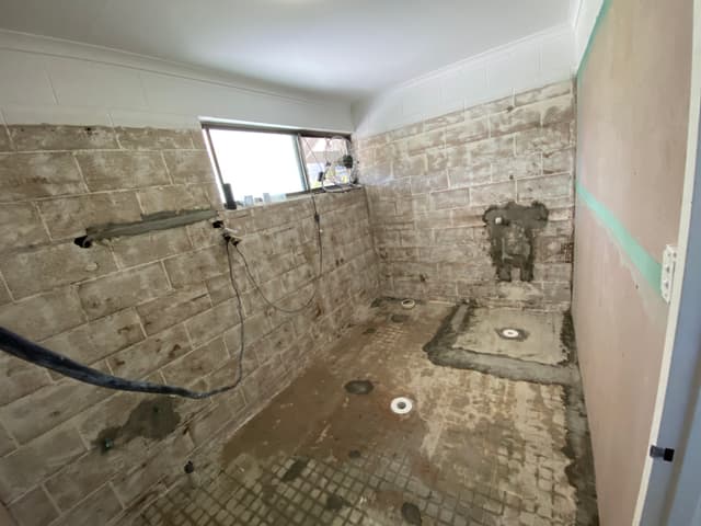 Before image of renevation