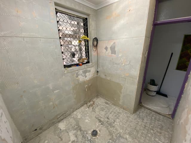 Before image of renevation