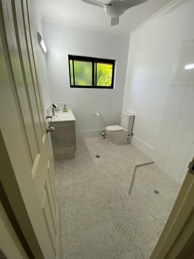 Before image of renevation