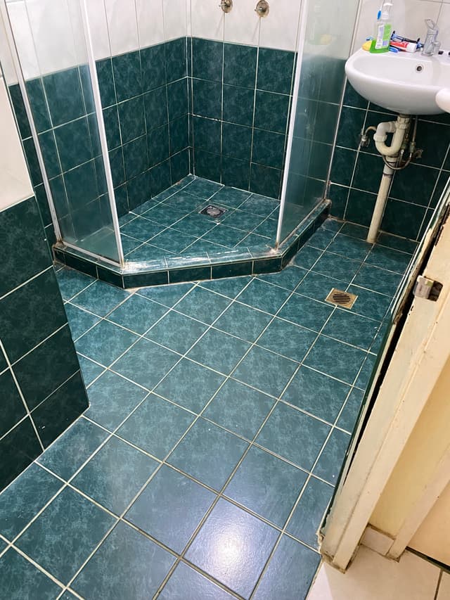Before image of renevation