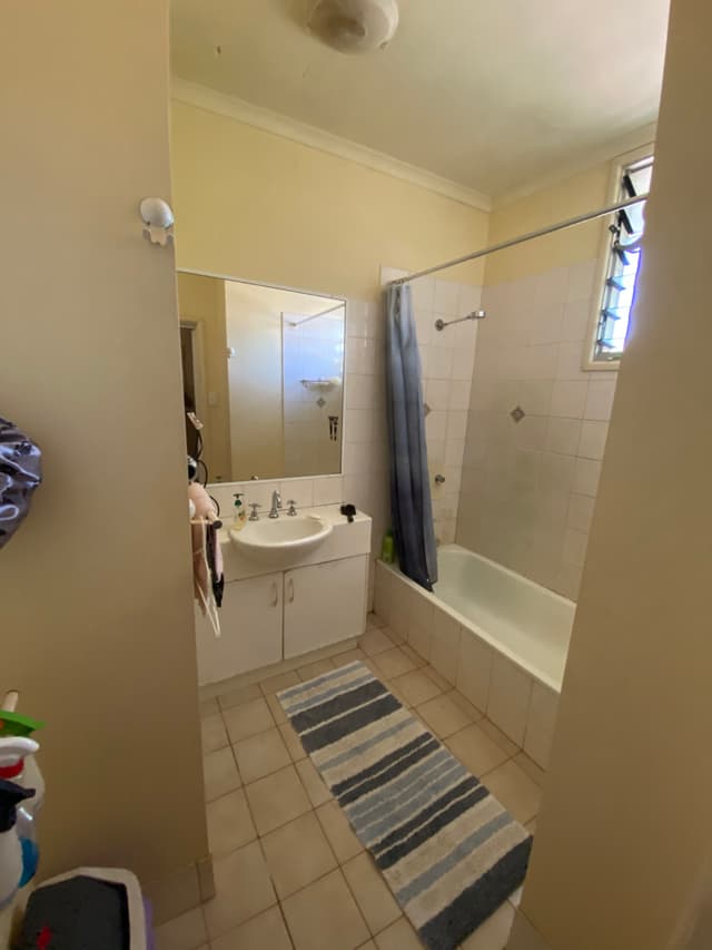 Before image of renevation