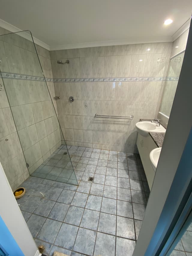 Before image of renevation