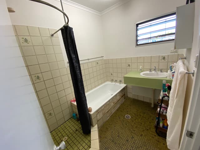 Before image of renevation