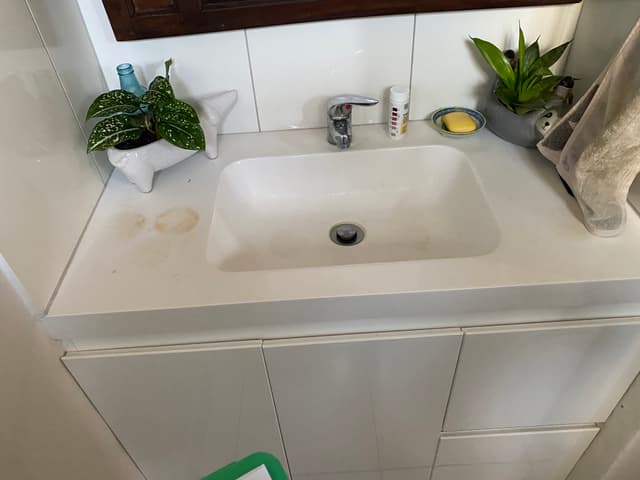 Before image of renevation
