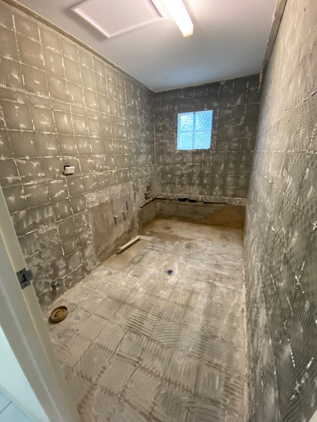 Before image of renevation