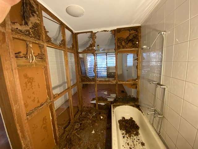 Before image of renevation