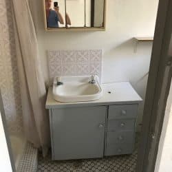 Before image of renevation