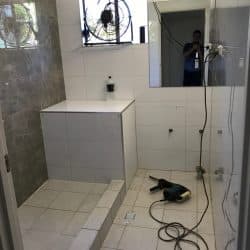 Before image of renevation