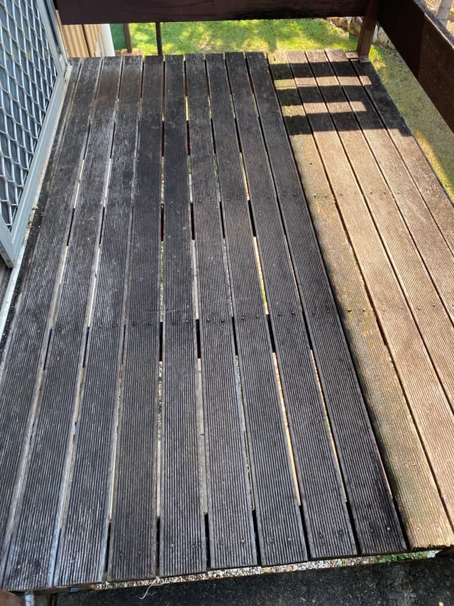 Before image of renevation