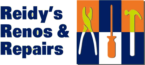 Reidy's Renos and Repairs logo